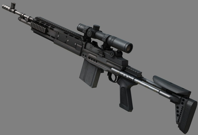 Izhmash Sight/Gallery, Phantom Forces Wiki