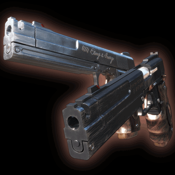 Fallout: New Vegas - Internet Movie Firearms Database - Guns in